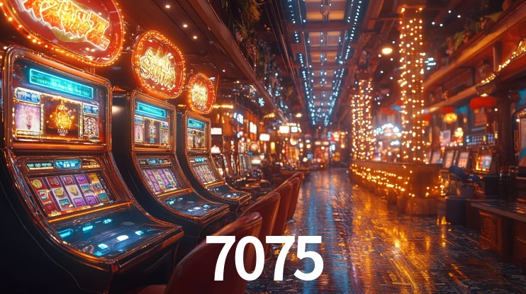 7075 - Roda da Sorte Brilhante - 7075.com