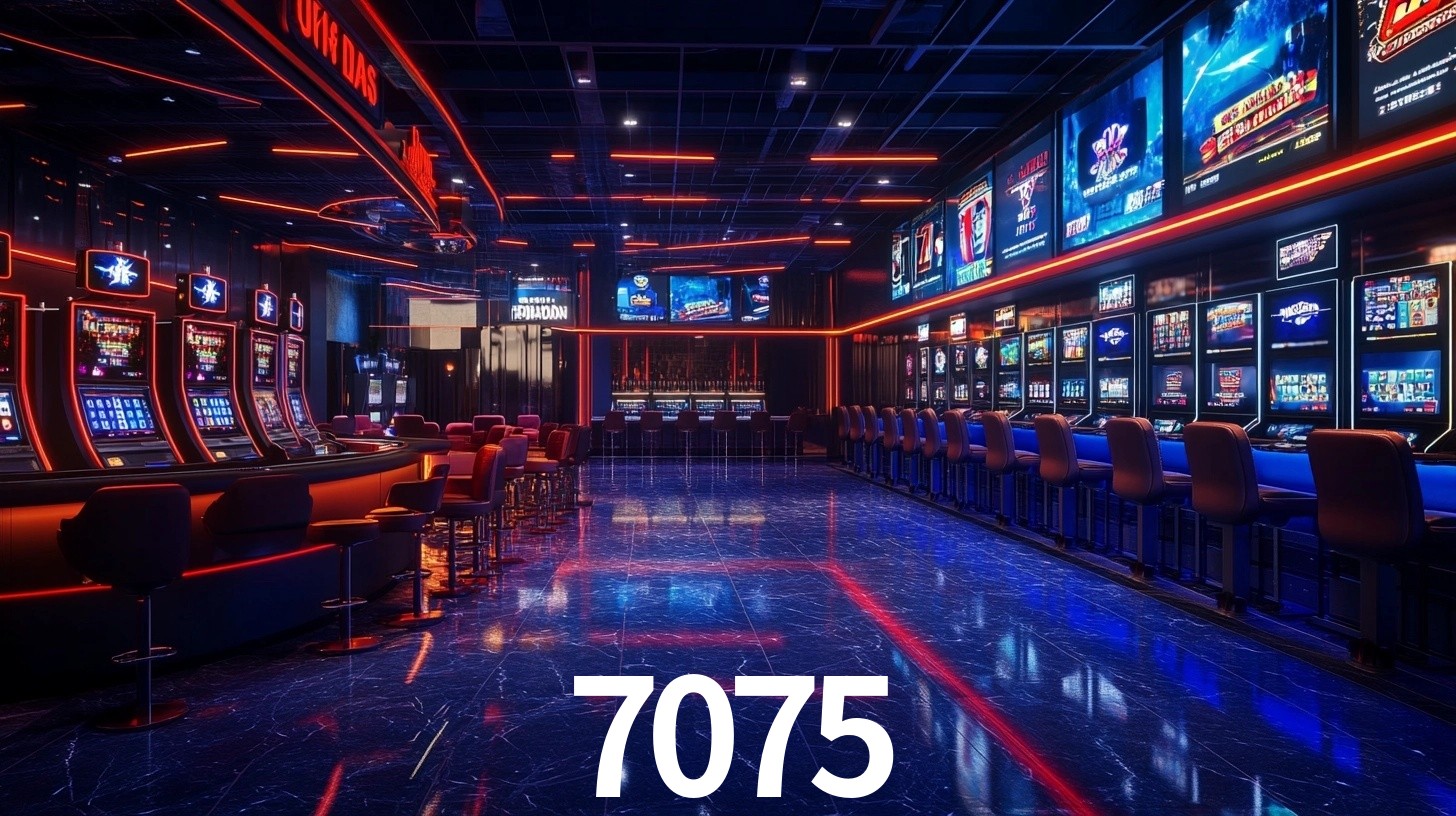 APP oficial da 7075 para mobile