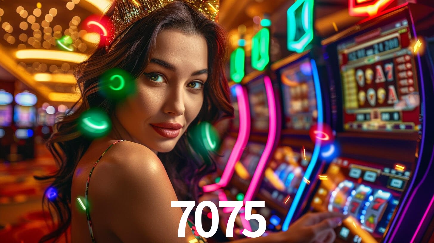 Jogos Exclusivos 7075