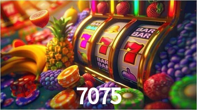 Descubra o Mundo do Cassino Online com 7075