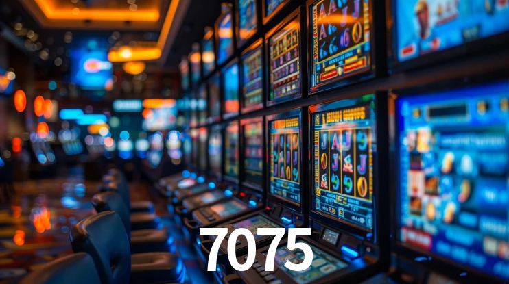 Descubra a Magia dos Jogos de Arcade no 7075