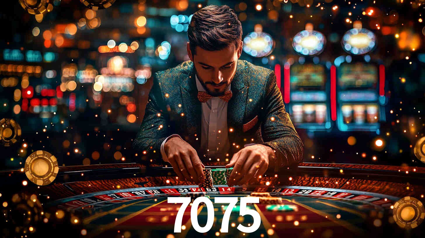 Bônus de Boas-vindas 7075
