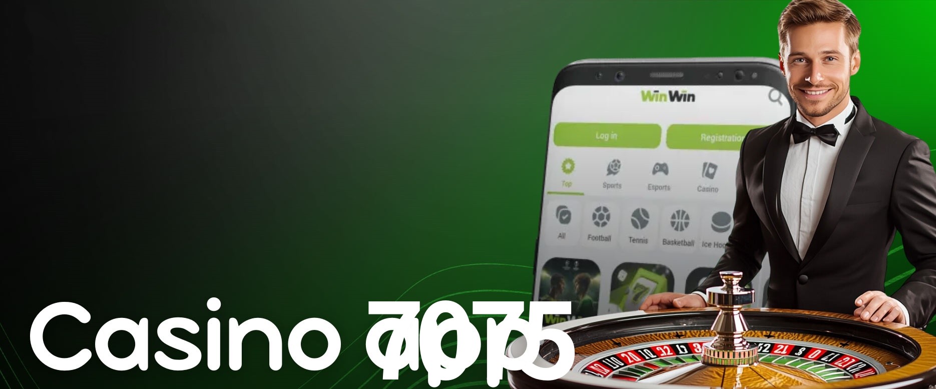 Descubra o Mundo do Cassino Online com 7075