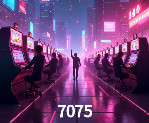 Jogos de Slot 7075