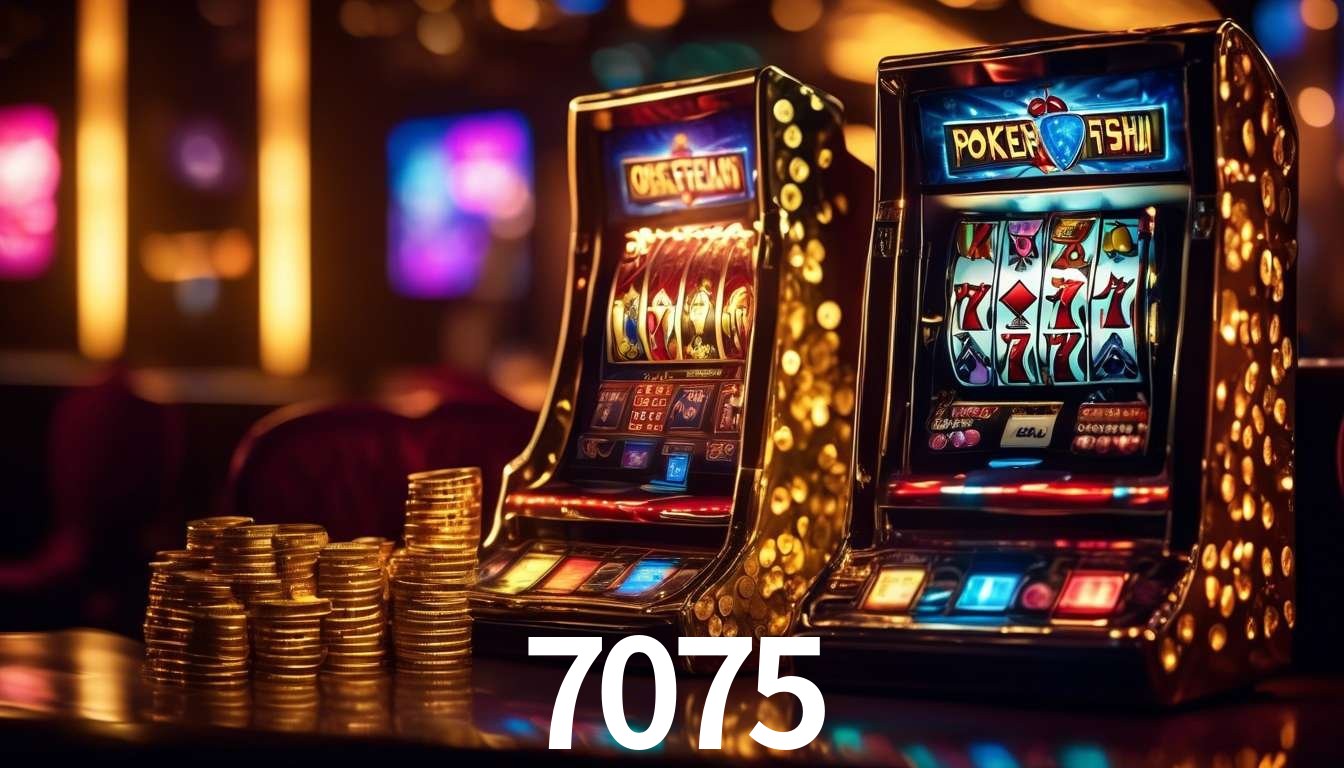 Casino Ao Vivo 7075
