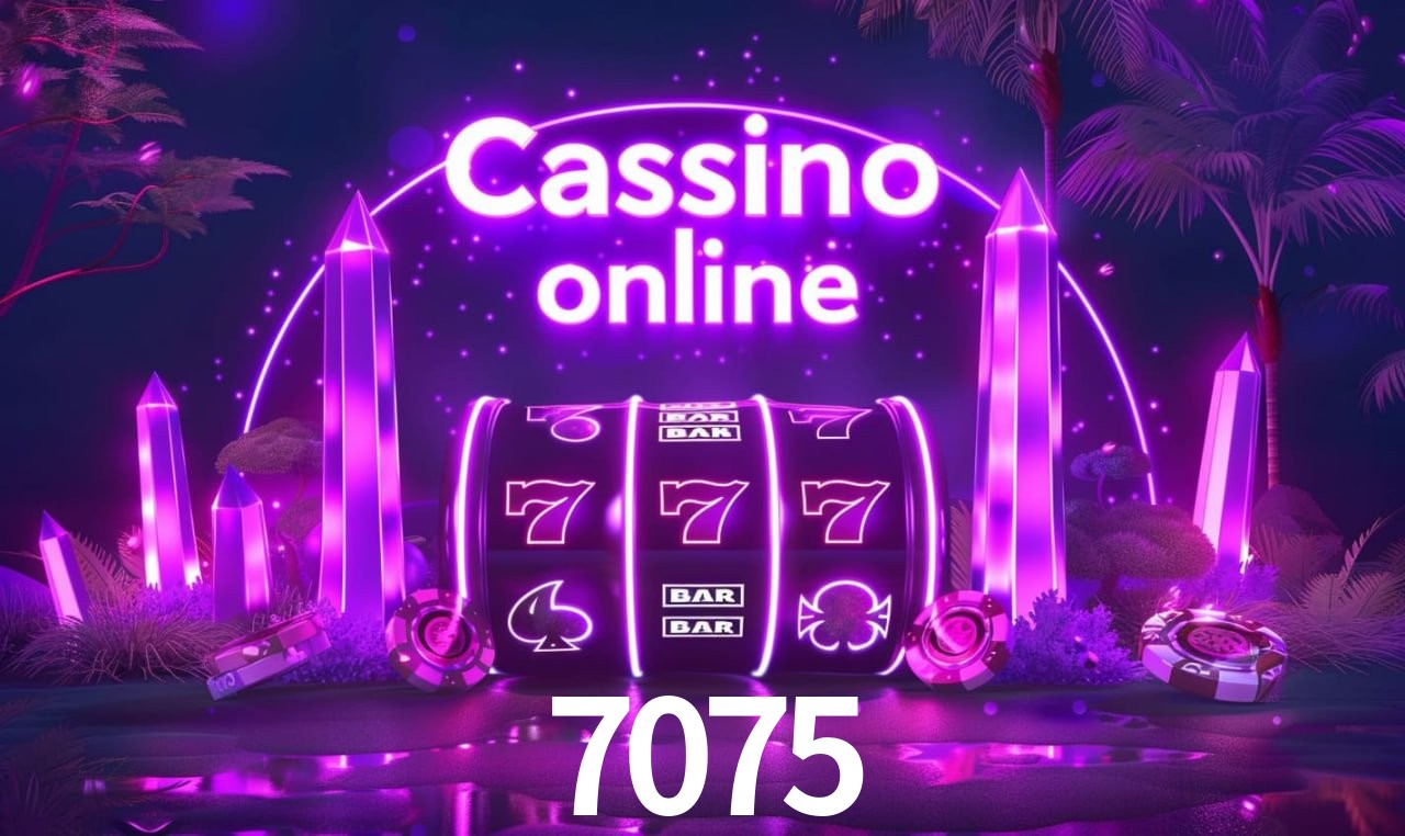 Casino Ao Vivo 7075