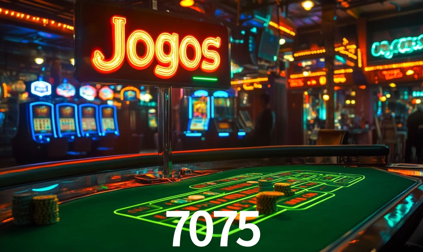 Recursos de Bônus 7075