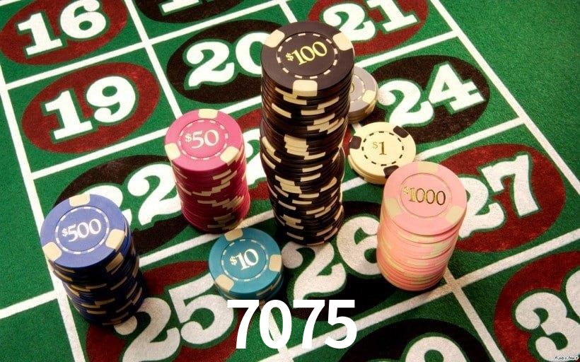 Mesa de Blackjack 7075