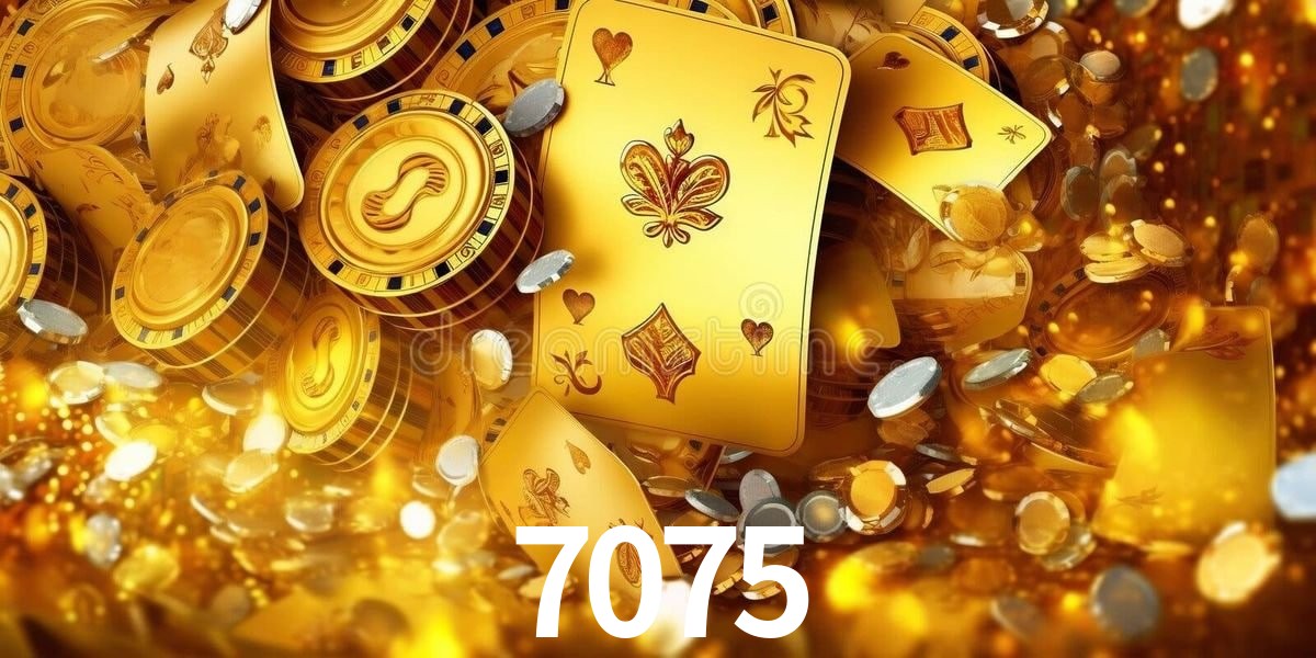 Torneios 7075