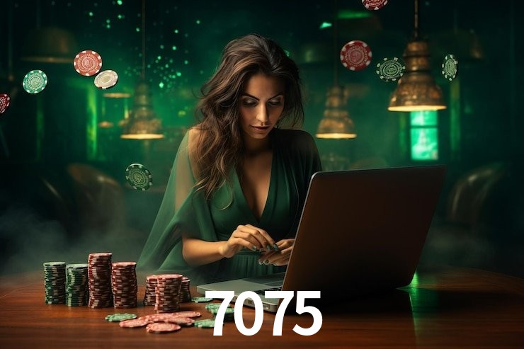 Interface do App 7075