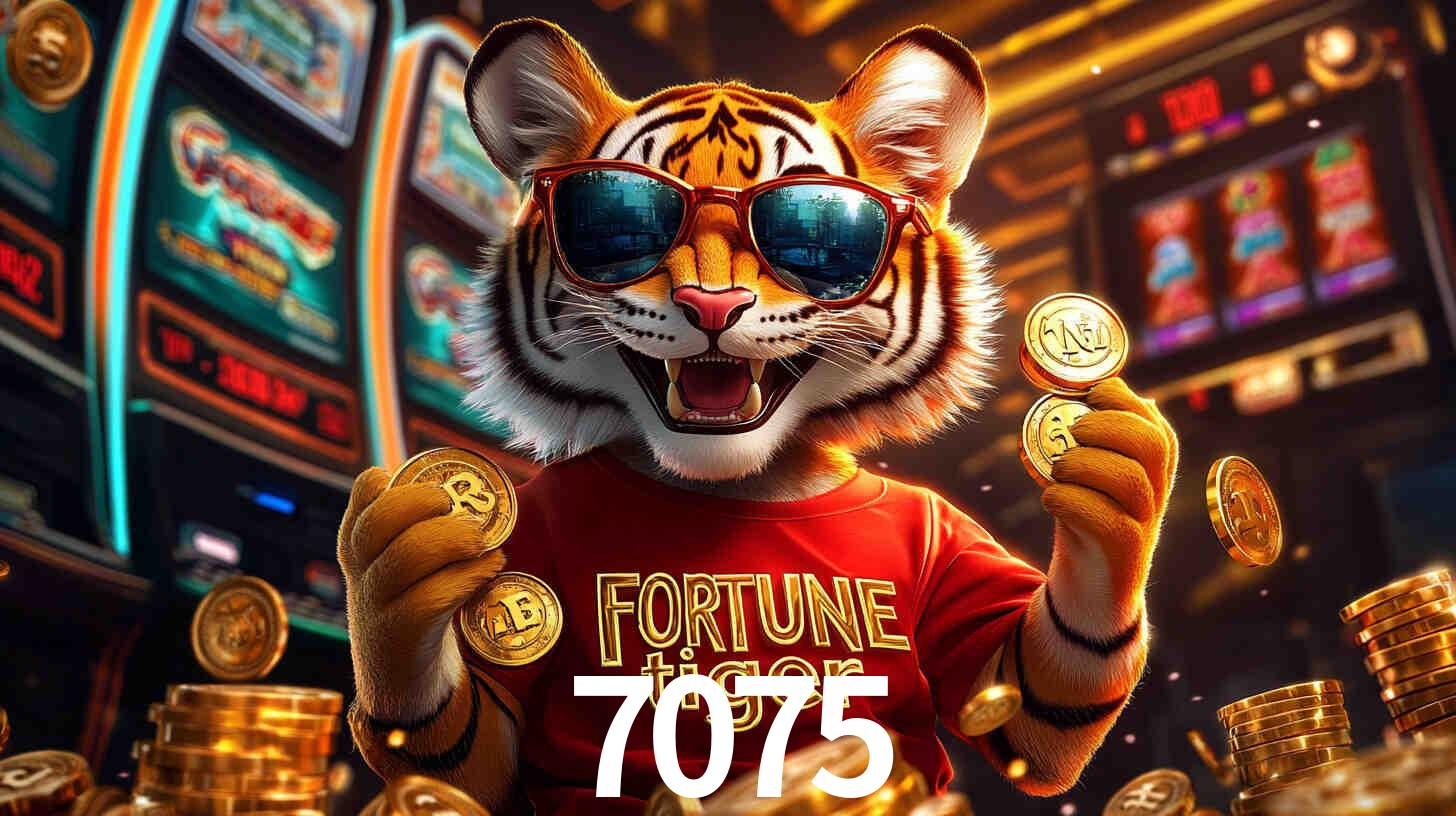 Por Que Jogar Fortune Tiger no 7075