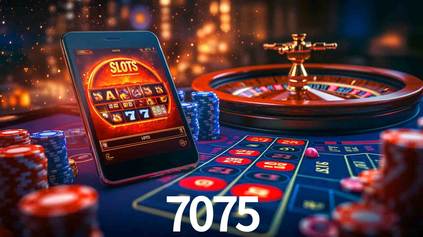 Slots Favoritos no 7075